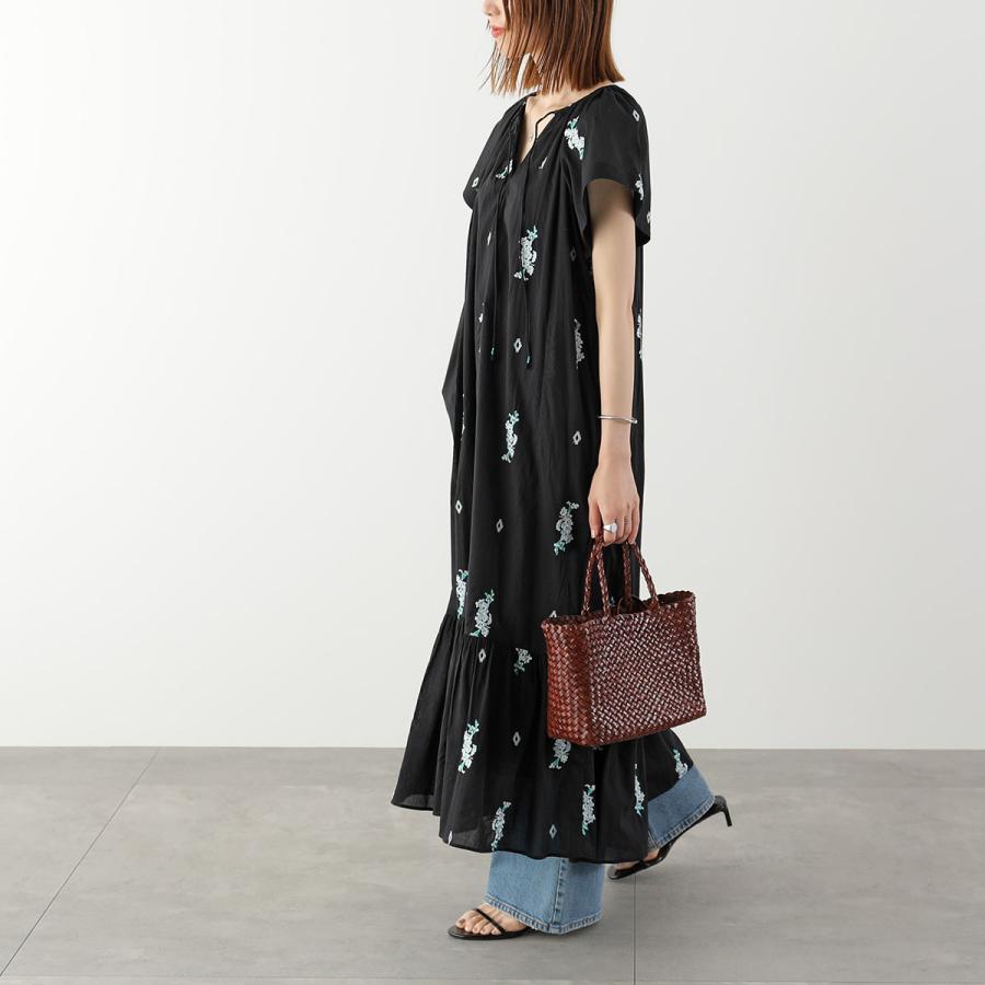 NE QUITTEZ PAS!（ヌキテパ） ne Quittez pas ワンピース Cotton Voile