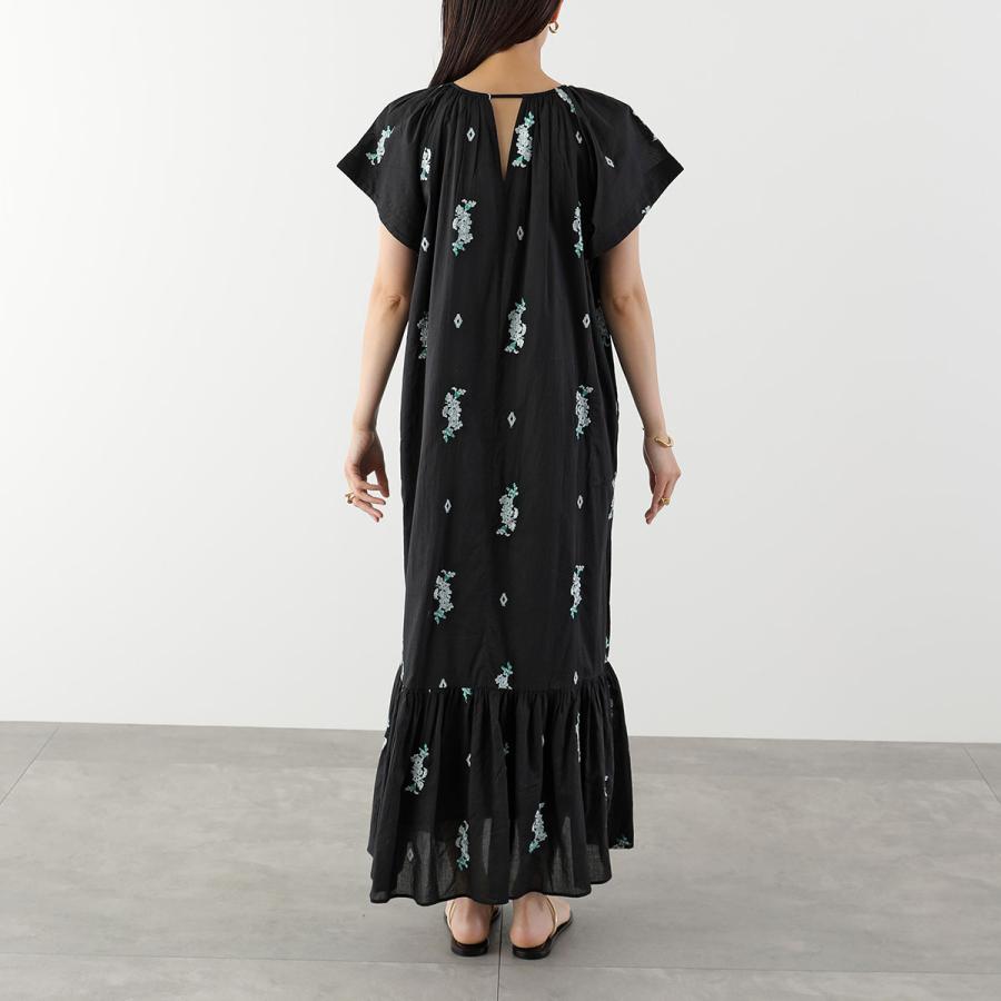 NE QUITTEZ PAS!（ヌキテパ） ne Quittez pas ワンピース Cotton Voile