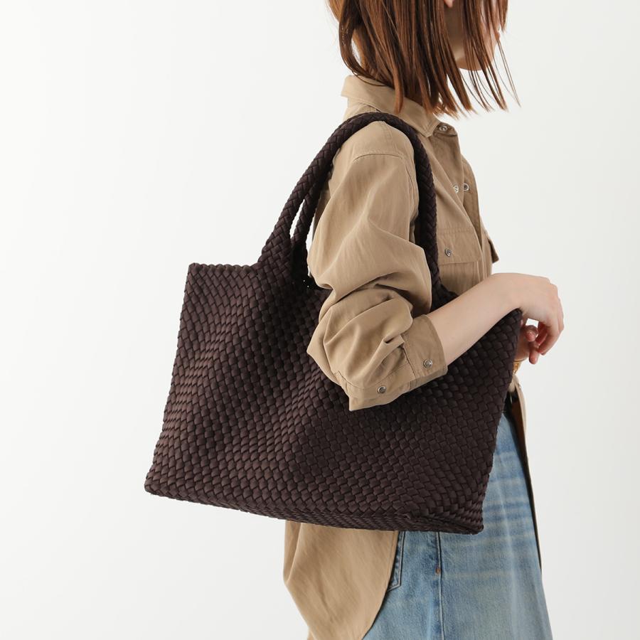 SOL and SELENE ソル アンド セレーネ トートバッグ SKY'S THE LIMIT LARGE 26377SS レディース ネオプレン メッシュ 鞄の画像