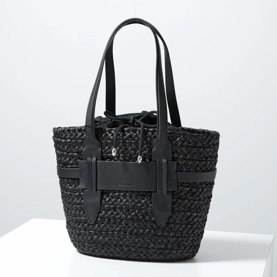 Helen Kaminski（ヘレンカミンスキー） かごバッグ LIPARI M TOTE