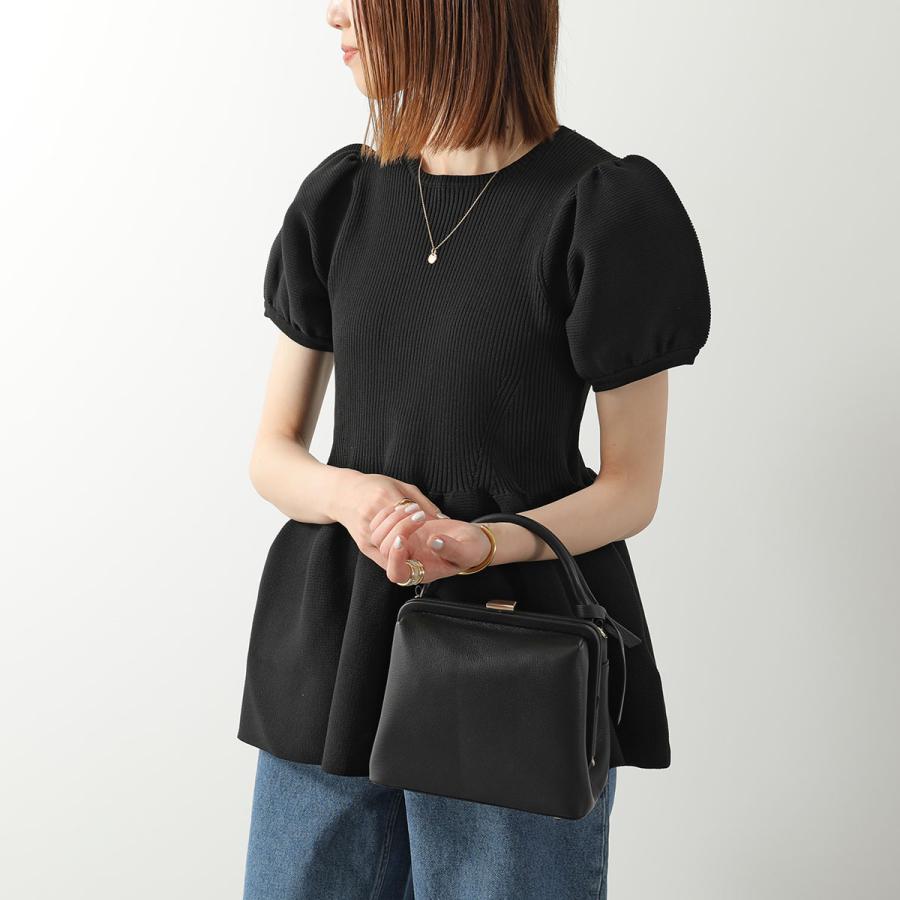 mica della valle（ミカデラヴァッレ） ショルダーバッグ cubetto