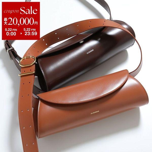 JIL SANDER（ジルサンダー） ジルサンダーハンドバッグ CANNOLO SM
