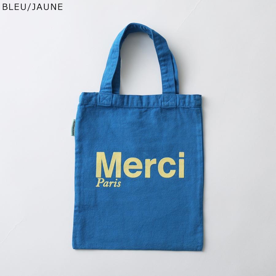 MERCI（メルシー） トートバッグ MINI TOTE MERCI レディース ロゴ