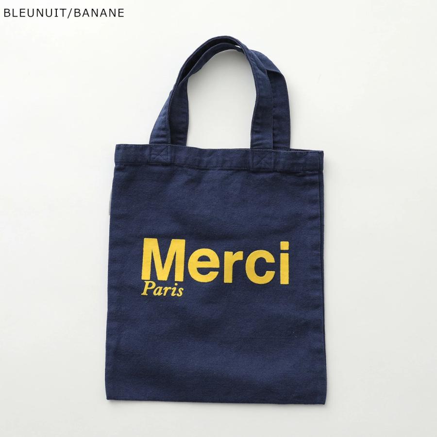 MERCI（メルシー） トートバッグ MINI TOTE MERCI レディース ロゴ 