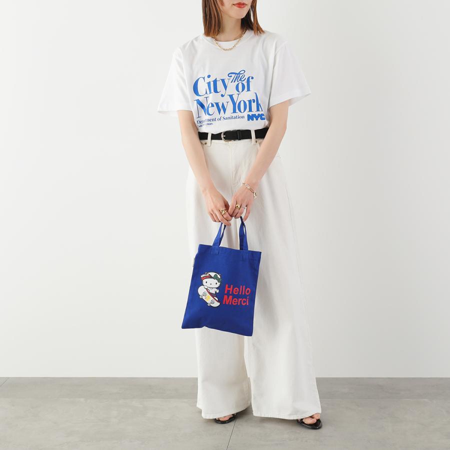 MERCI（メルシー） × Hello Kitty ハローキティ コラボ トートバッグ