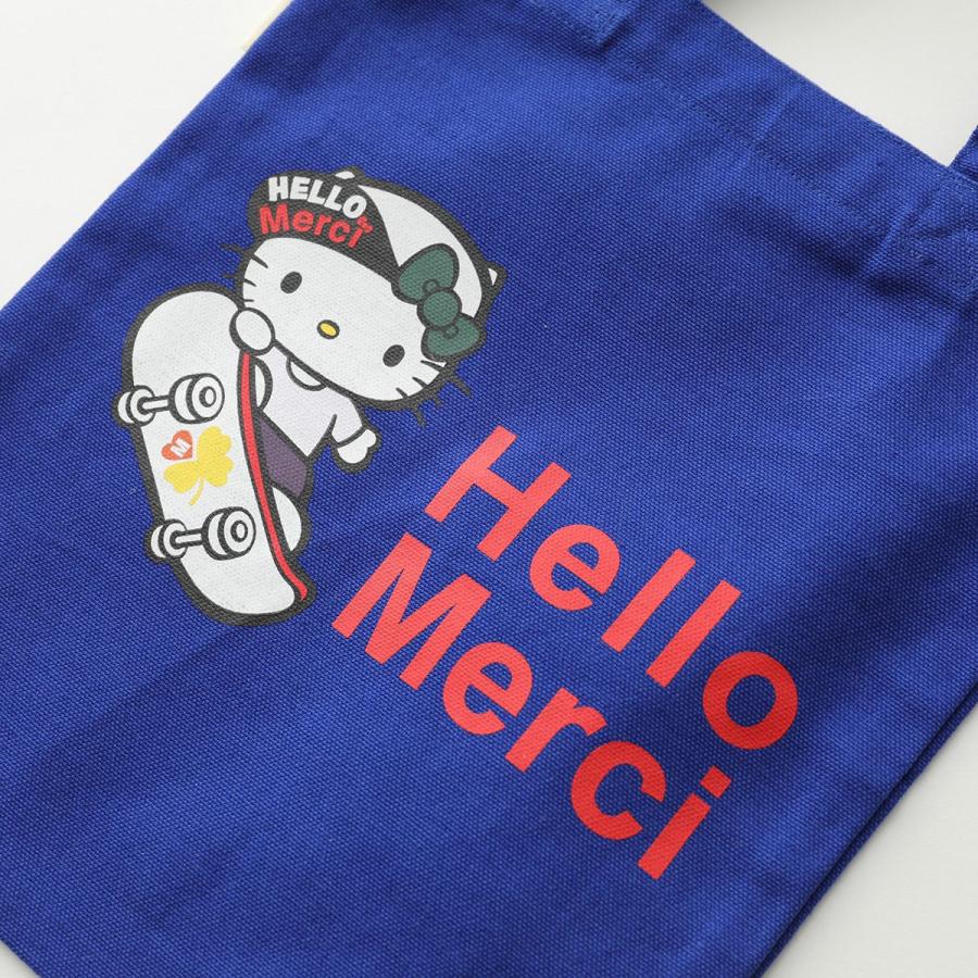 MERCI（メルシー） × Hello Kitty ハローキティ コラボ トートバッグ
