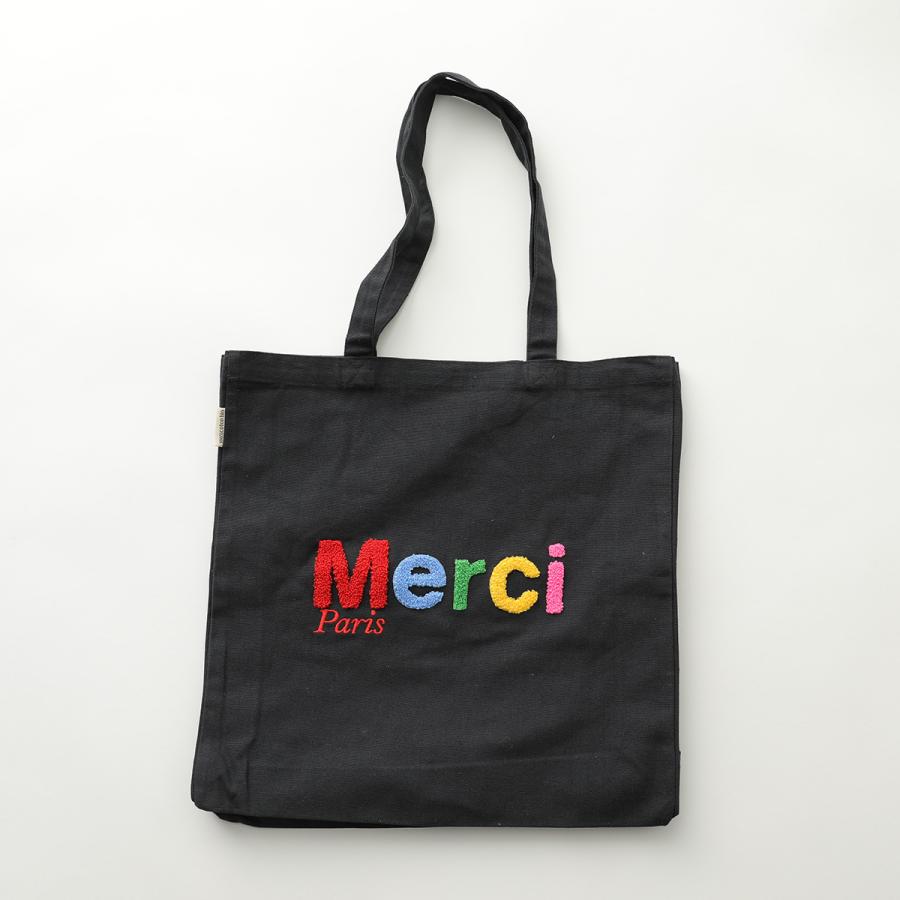 MERCI（メルシー） トートバッグ CABAS MERCI BOUCLETTE レディース