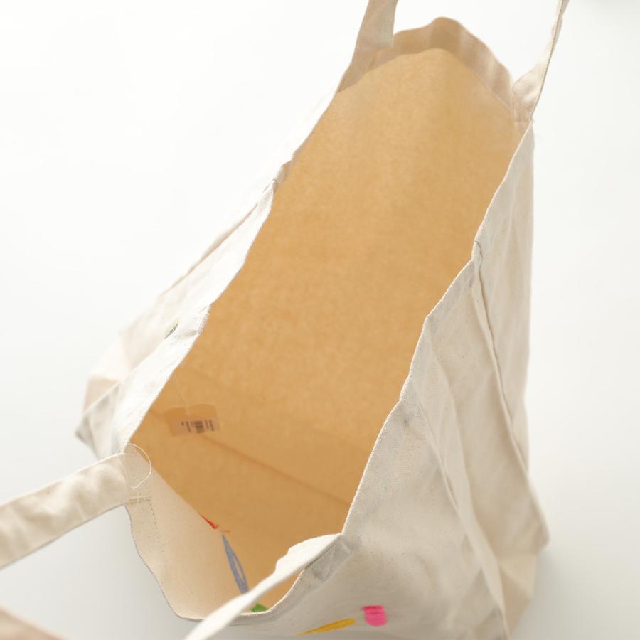 MERCI（メルシー） トートバッグ CABAS MERCI BOUCLETTE レディース