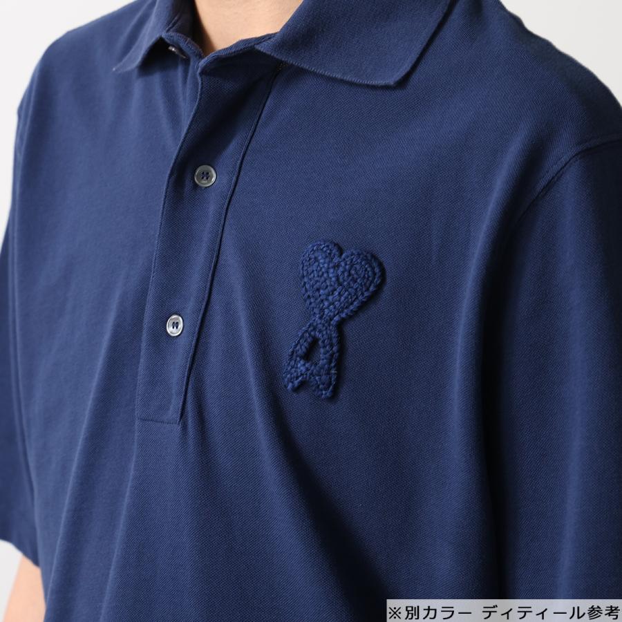AMI Alexandre Mattiussi ami paris アミパリス ポロシャツ Ami De