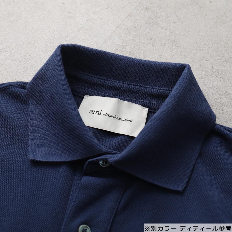 AMI Alexandre Mattiussi ami paris アミパリス ポロシャツ Ami De