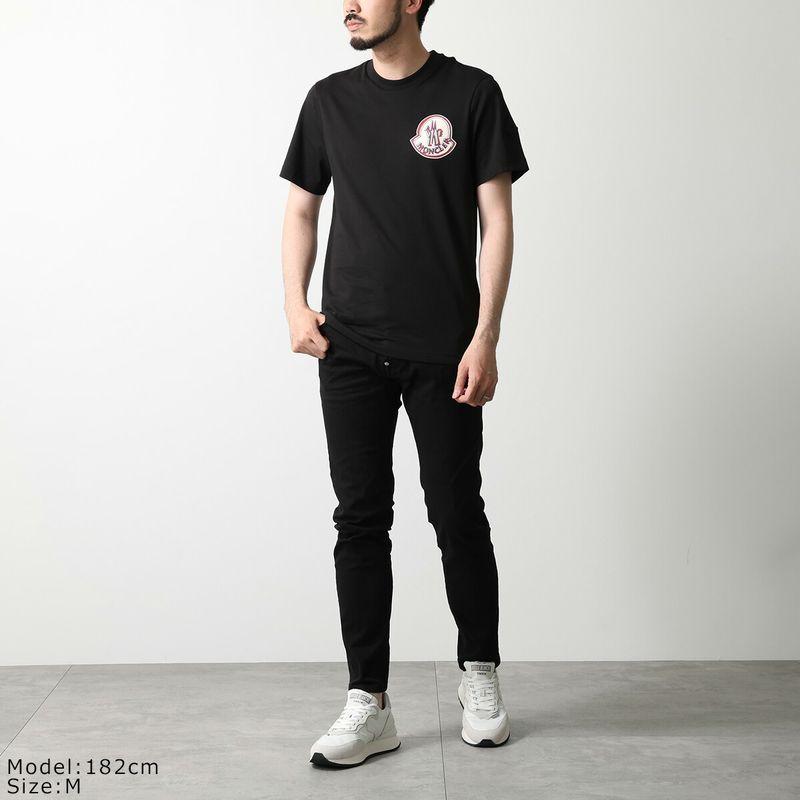 MONCLER（モンクレール） Tシャツ 8C00034 89B8U メンズ 半袖
