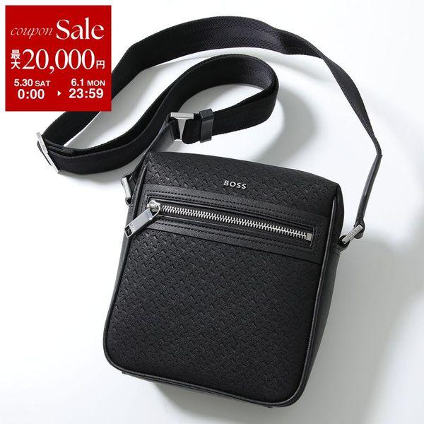 HUGO BOSS（ヒューゴ・ボス） ショルダーバッグ Daxter MP NS zip