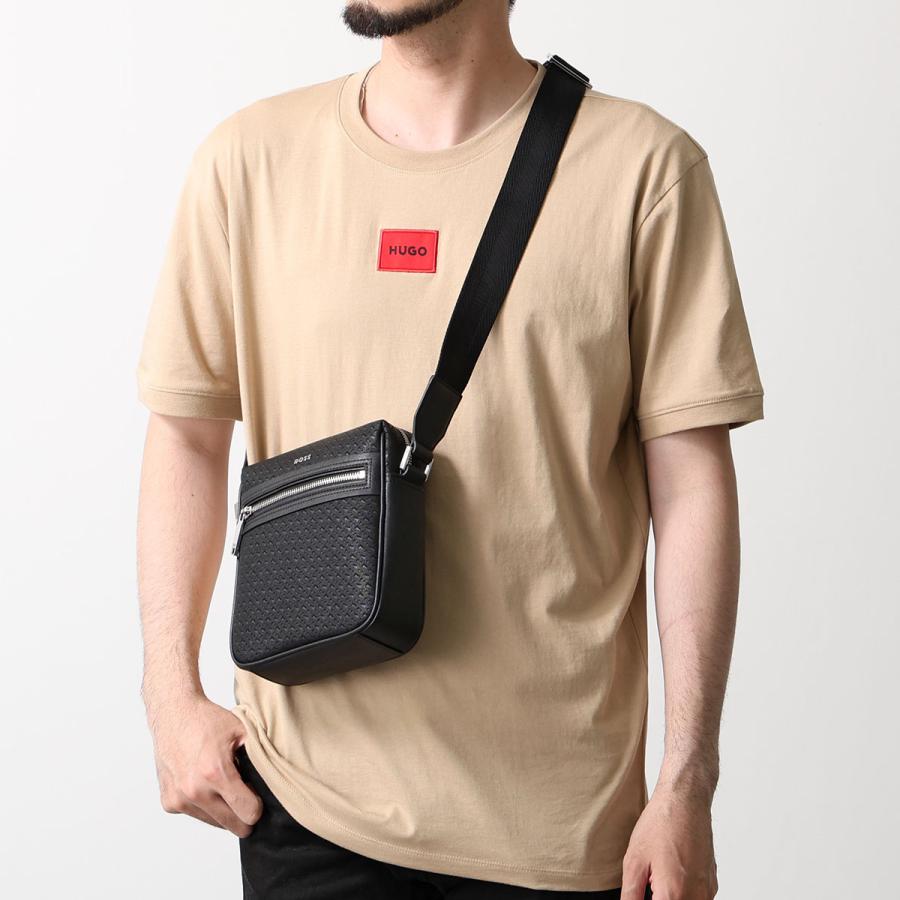 HUGO BOSS（ヒューゴ・ボス） ショルダーバッグ Daxter MP NS zip
