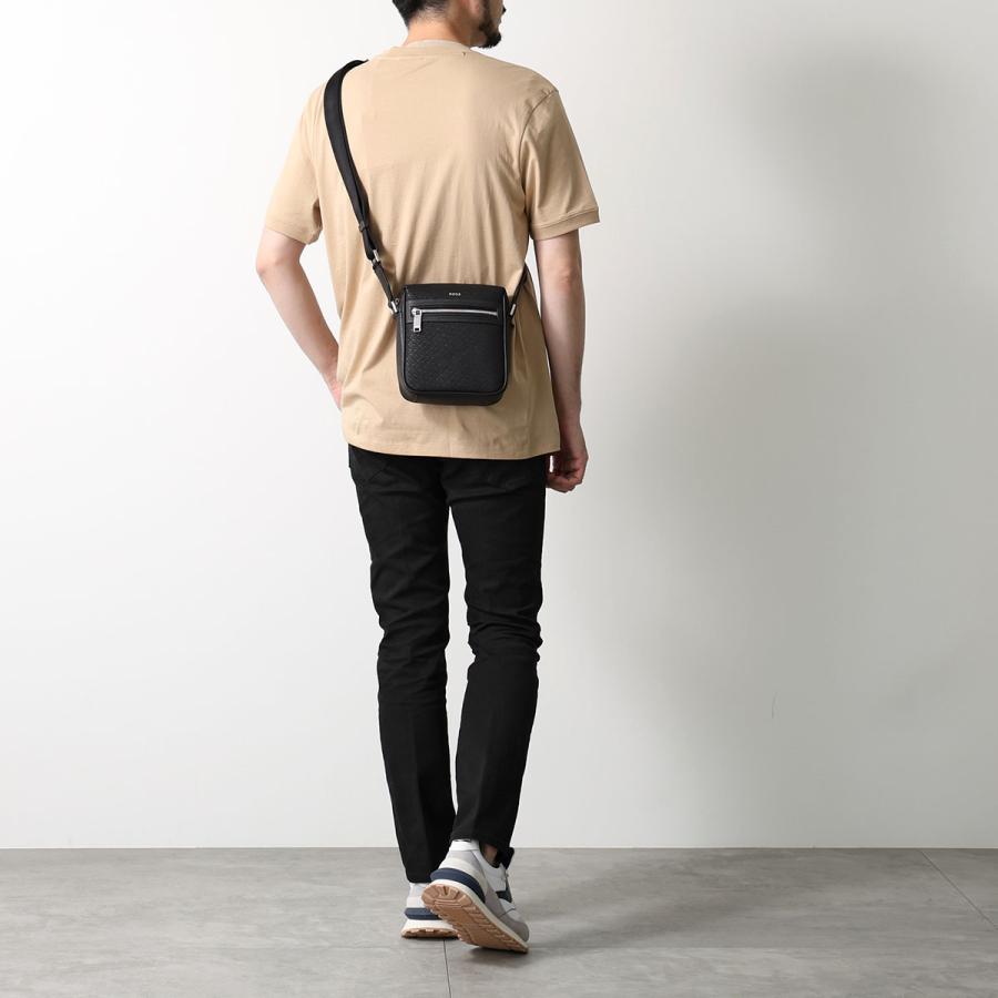 HUGO BOSS（ヒューゴ・ボス） ショルダーバッグ Daxter MP NS zip