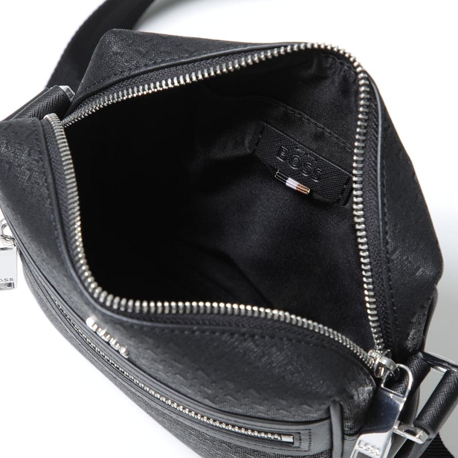 HUGO BOSS（ヒューゴ・ボス） ショルダーバッグ Daxter MP NS zip
