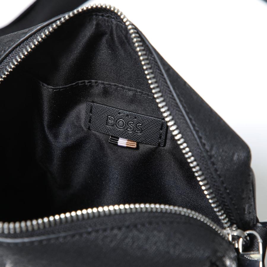 HUGO BOSS（ヒューゴ・ボス） ショルダーバッグ Daxter MP NS zip