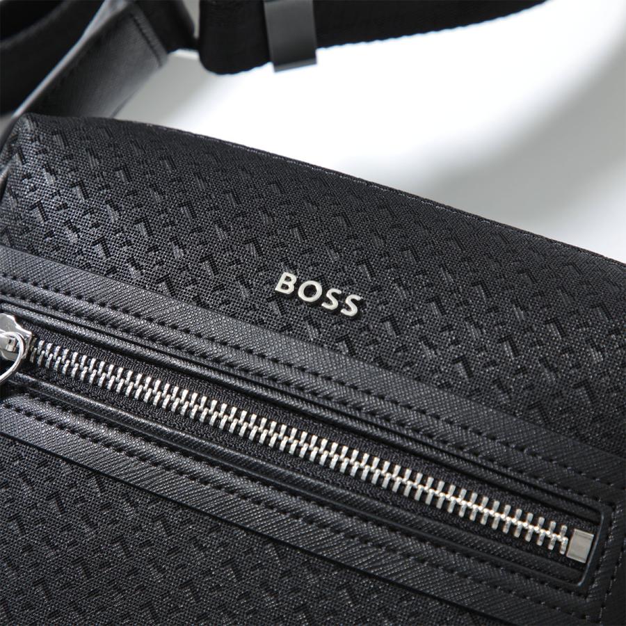 HUGO BOSS（ヒューゴ・ボス） ショルダーバッグ Daxter MP NS zip
