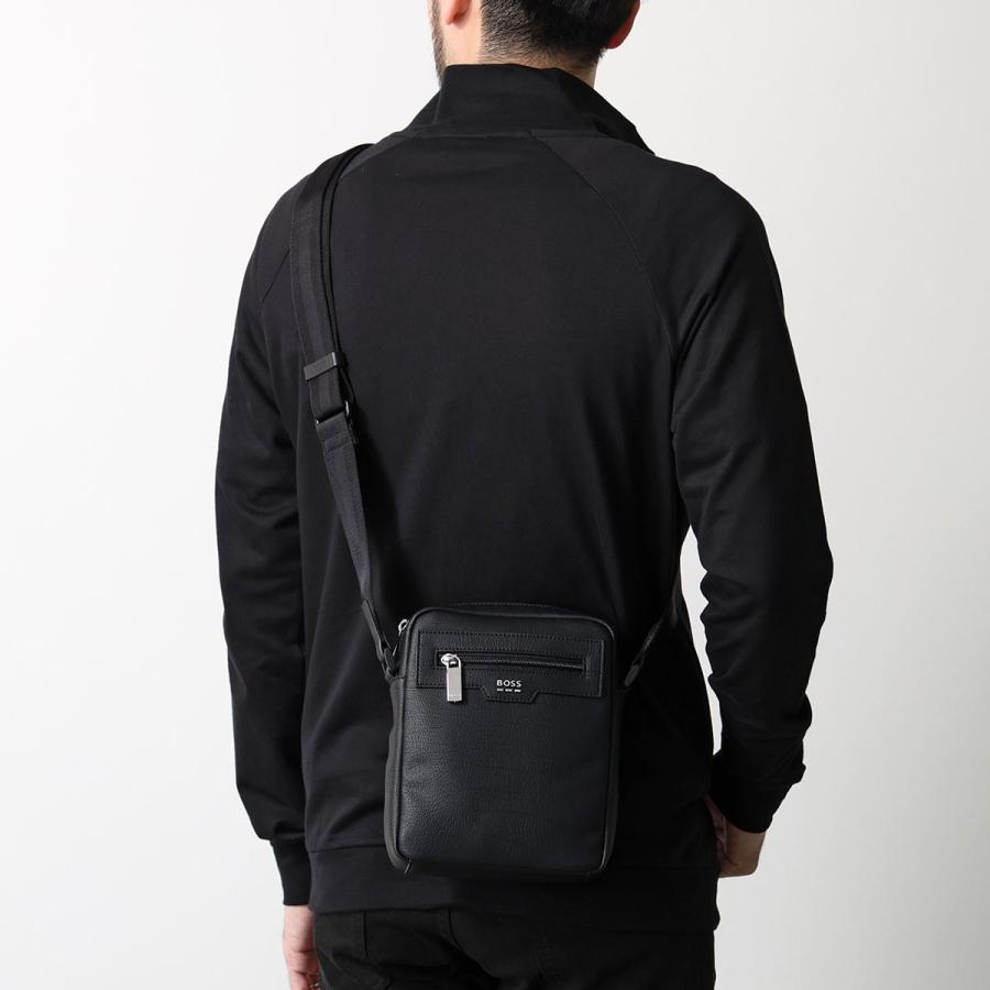 HUGO BOSS（ヒューゴ・ボス） ショルダーバッグ Lewys NS Zip 50562918