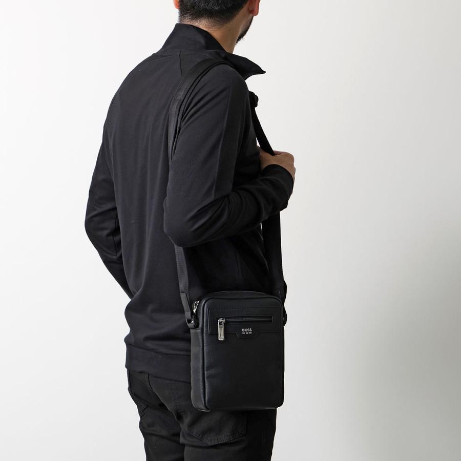 HUGO BOSS（ヒューゴ・ボス） ショルダーバッグ Lewys NS Zip 50562918