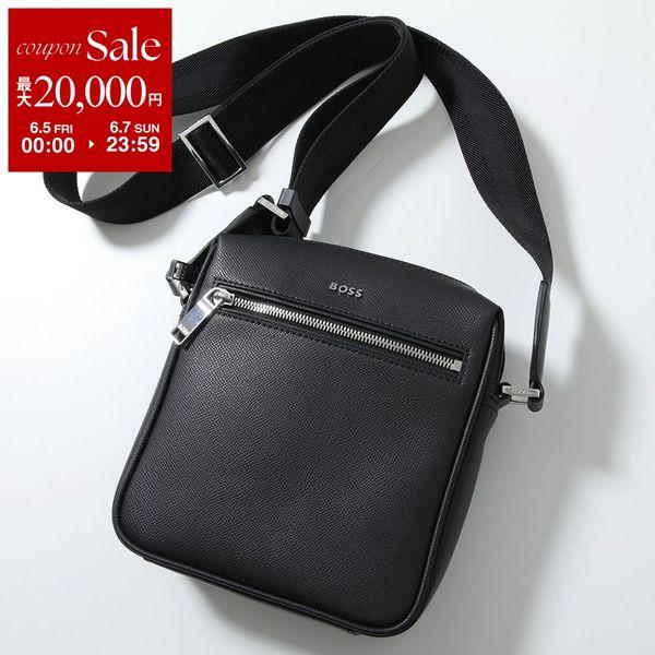 HUGO BOSS（ヒューゴ・ボス） ショルダーバッグ Daxter NS zip
