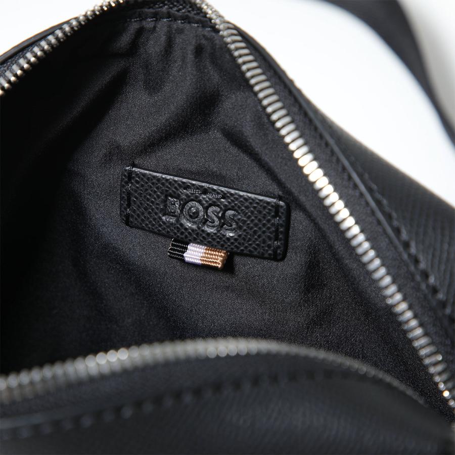 HUGO BOSS（ヒューゴ・ボス） ショルダーバッグ Daxter NS zip