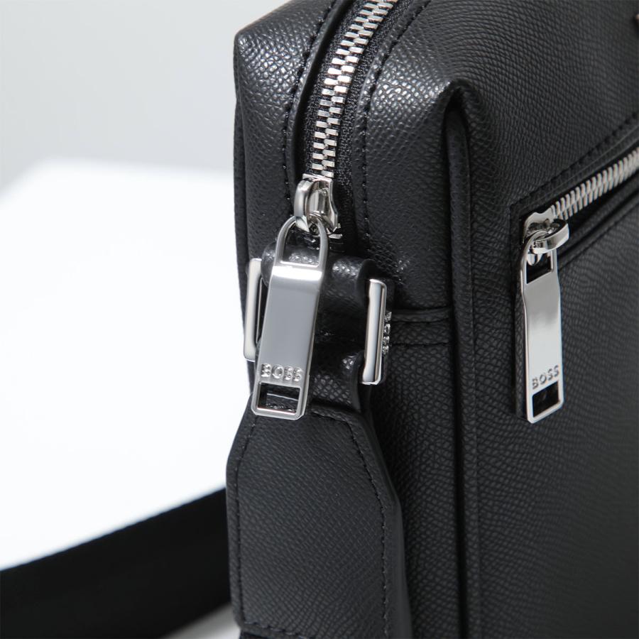 HUGO BOSS（ヒューゴ・ボス） ショルダーバッグ Daxter NS zip