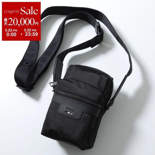 HUGO BOSS（ヒューゴ・ボス） ショルダーバッグ Ray N Mini NS