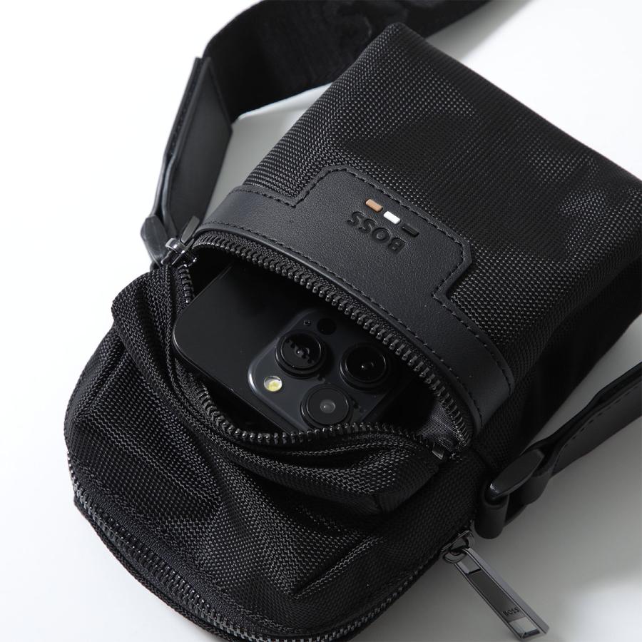 HUGO BOSS（ヒューゴ・ボス） ショルダーバッグ Ray N Mini NS