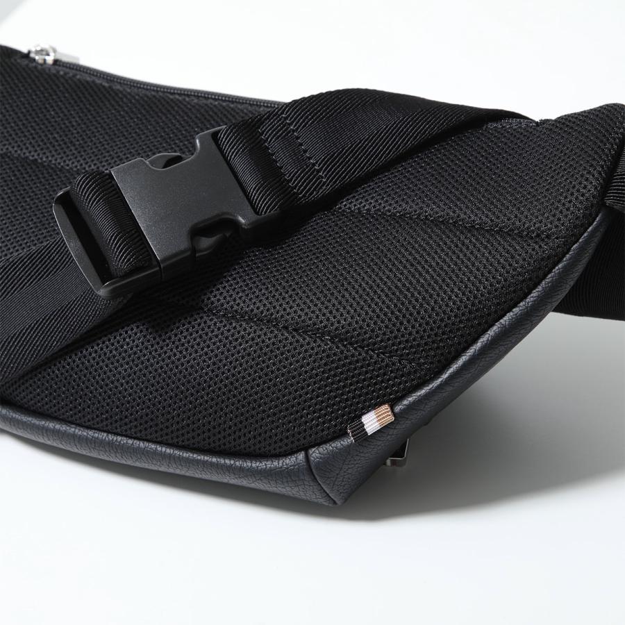 HUGO BOSS ヒューゴボス ボディバッグ Lewys_Bumbag 50562909 メンズ ショルダーバッグ ウエストバッグ クロスボディ ロゴ 鞄 001の画像