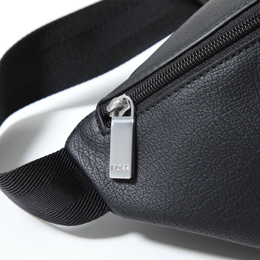 HUGO BOSS ヒューゴボス ボディバッグ Lewys_Bumbag 50562909 メンズ ショルダーバッグ ウエストバッグ クロスボディ ロゴ 鞄 001の画像