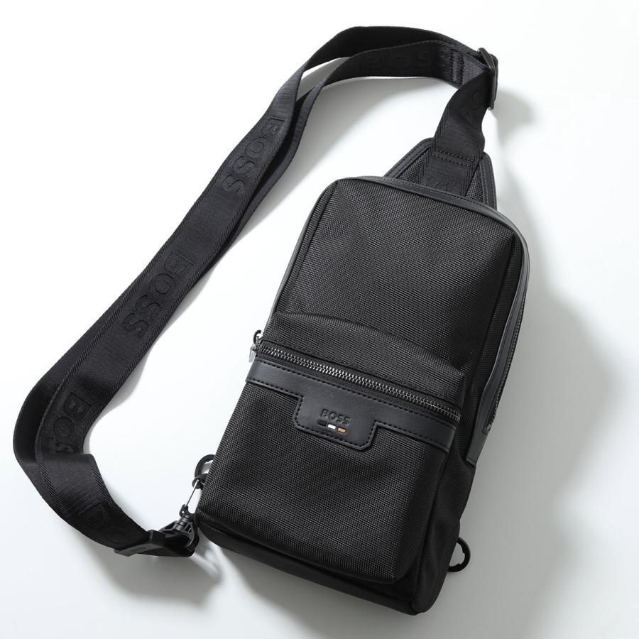 【新品未使用品 】ヒューゴボス　Ray L Monostrapスリングバッグ 新品未使用品 】ヒューゴボス Ray L Monostrapスリングバッグ - メルカリ