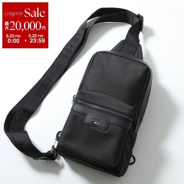 HUGO BOSS（ヒューゴ・ボス） ボディバッグ Ray_N_SM Monostrap