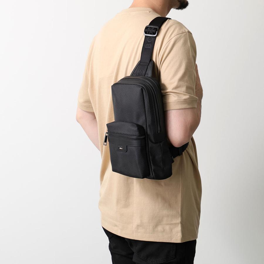 HUGO BOSS（ヒューゴ・ボス） ボディバッグ Ray_N_SM Monostrap