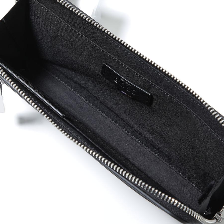 HUGO BOSS ヒューゴボス ボディバッグ Daxter MP Crossover 50563722 メンズ ショルダーバッグ クロスボディ メタルロゴ 鞄 002の画像