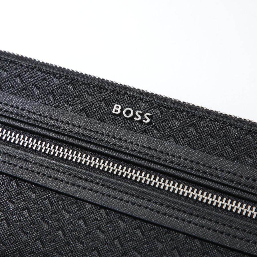 HUGO BOSS ヒューゴボス ボディバッグ Daxter MP Crossover 50563722 メンズ ショルダーバッグ クロスボディ メタルロゴ 鞄 002の画像