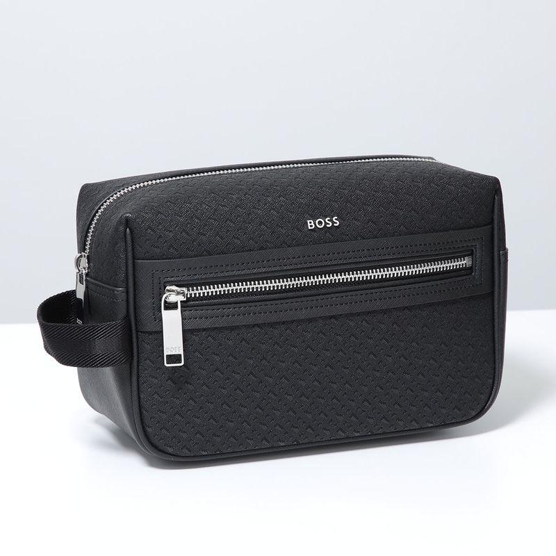 HUGO BOSS（ヒューゴ・ボス） クラッチバッグ Daxter MP Washbag