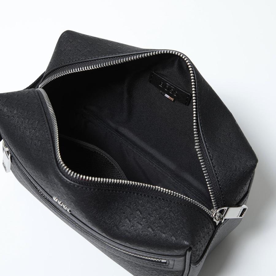 HUGO BOSS（ヒューゴ・ボス） クラッチバッグ Daxter MP Washbag