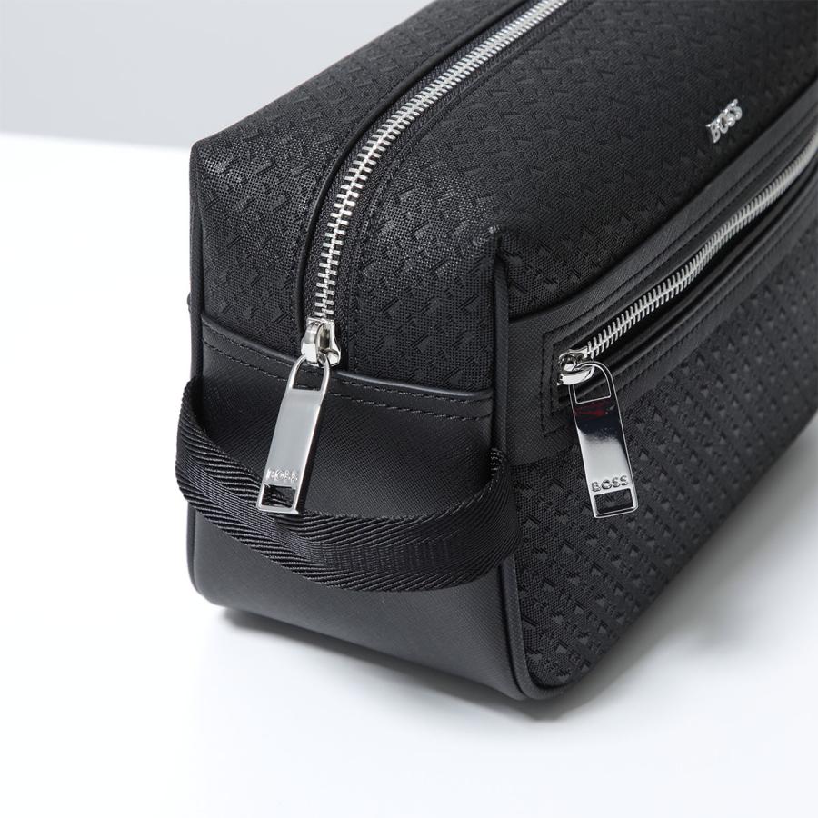 HUGO BOSS（ヒューゴ・ボス） クラッチバッグ Daxter MP Washbag