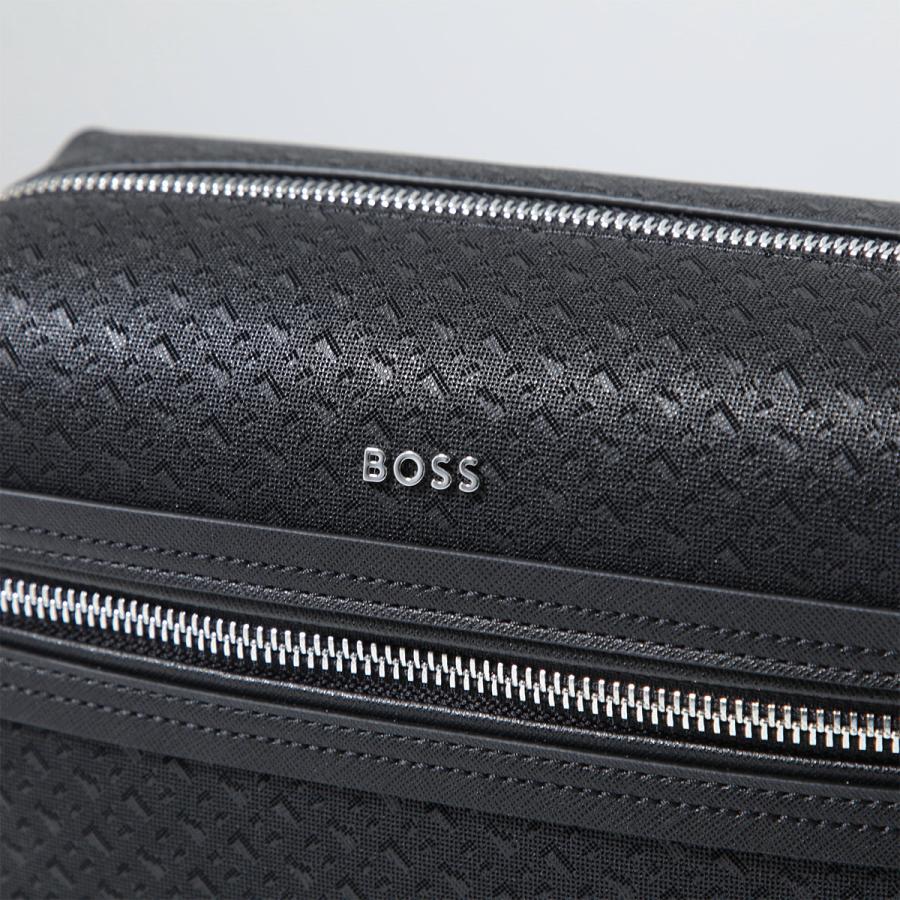 HUGO BOSS（ヒューゴ・ボス） クラッチバッグ Daxter MP Washbag