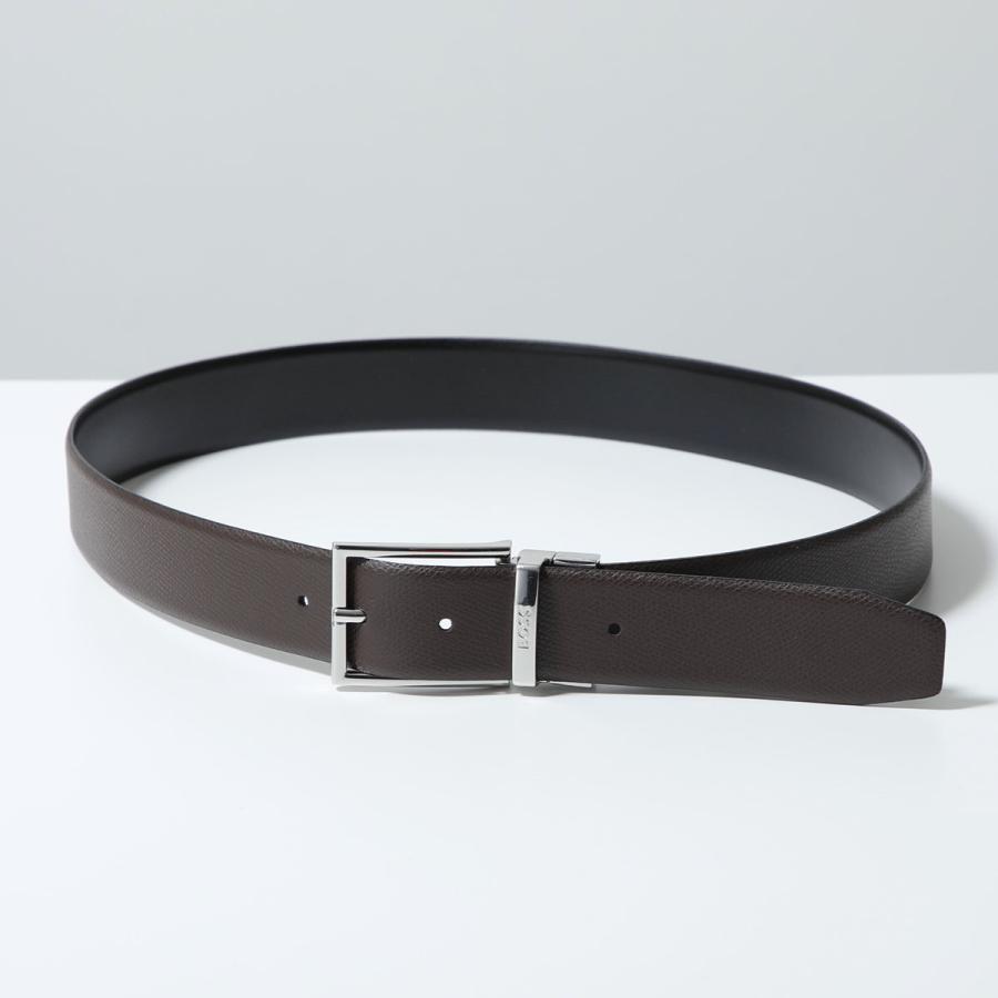 HUGO BOSS（ヒューゴ・ボス） ベルト 50537112 メンズ リバーシブル