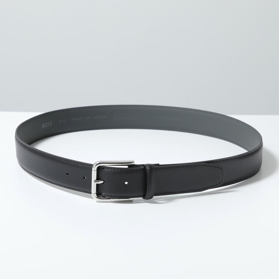 HUGO BOSS（ヒューゴ・ボス） ベルト Navya-St Sz35 50553388 メンズ