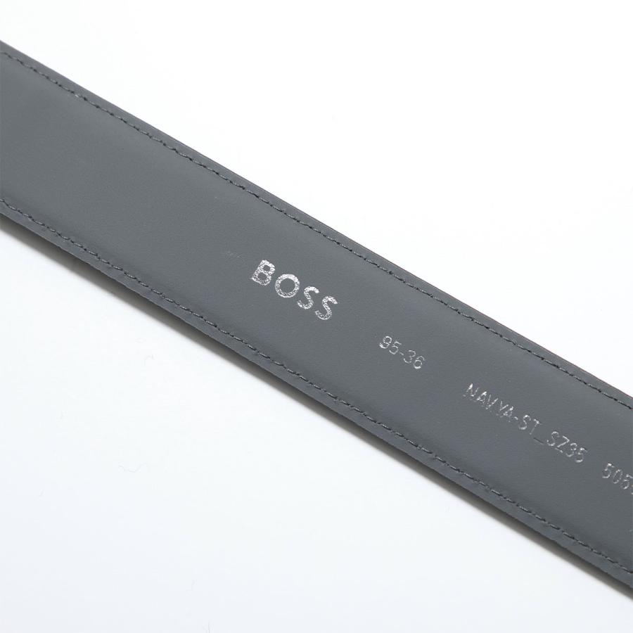 HUGO BOSS（ヒューゴ・ボス） ベルト Navya-St Sz35 50553388 メンズ