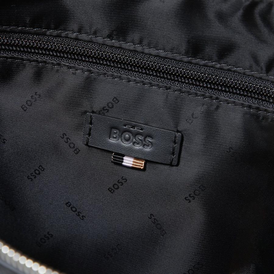 HUGO BOSS ヒューゴボス ビジネスバッグ New Crosstown_Doc Z 50529302 メンズ ブリーフケース ショルダーバッグ 2way 鞄 001の画像