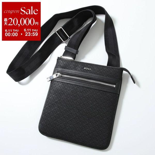HUGO BOSS（ヒューゴ・ボス） ショルダーバッグ Daxter MP Envelope