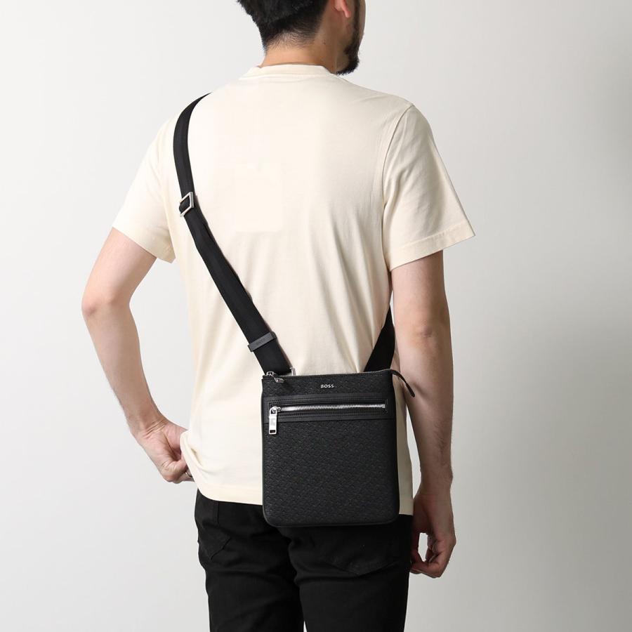 HUGO BOSS（ヒューゴ・ボス） ショルダーバッグ Daxter MP Envelope