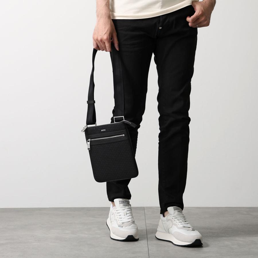 HUGO BOSS（ヒューゴ・ボス） ショルダーバッグ Daxter MP Envelope
