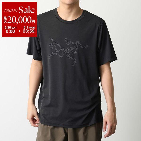 ARC'TERYX（アークテリクス） Tシャツ Cormac Logo SS M コーマック