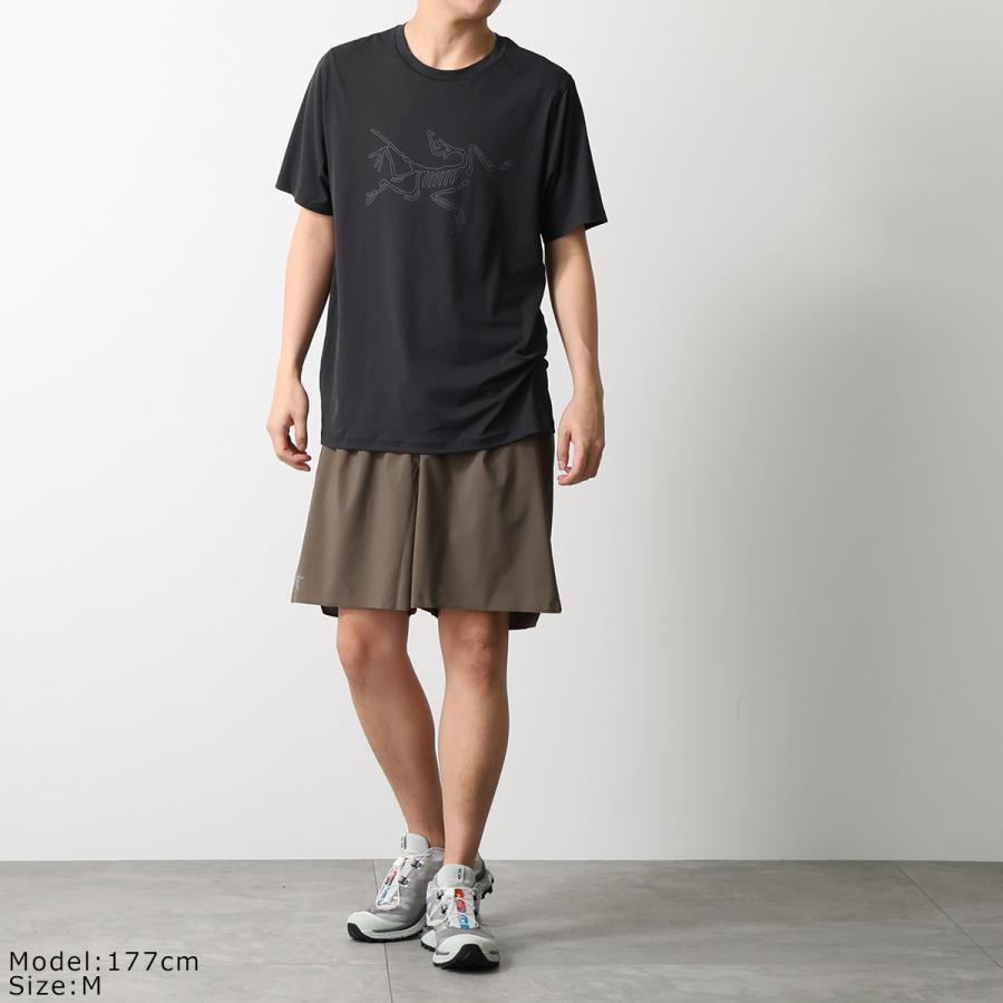ARC'TERYX（アークテリクス） Tシャツ Cormac Logo SS M コーマック