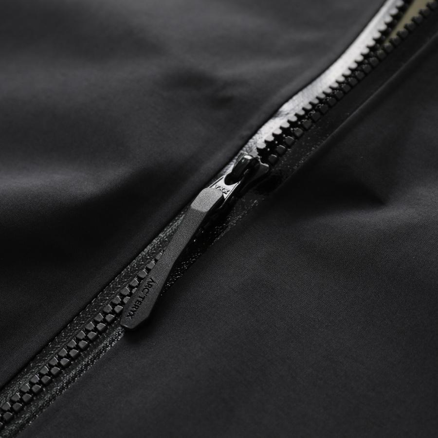 ARC'TERYX アークテリクス ジャケット Beta Jacket M ベータ ジャケット X000010511 メンズ ロゴ 刺繍 防風 GORE-TEX フロントジップアップの画像