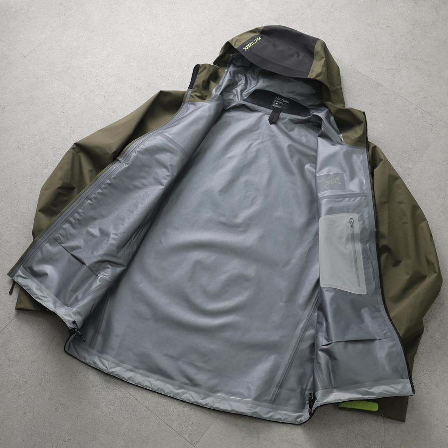 ARC'TERYX（アークテリクス） ジャケット Beta Jacket M ベータ